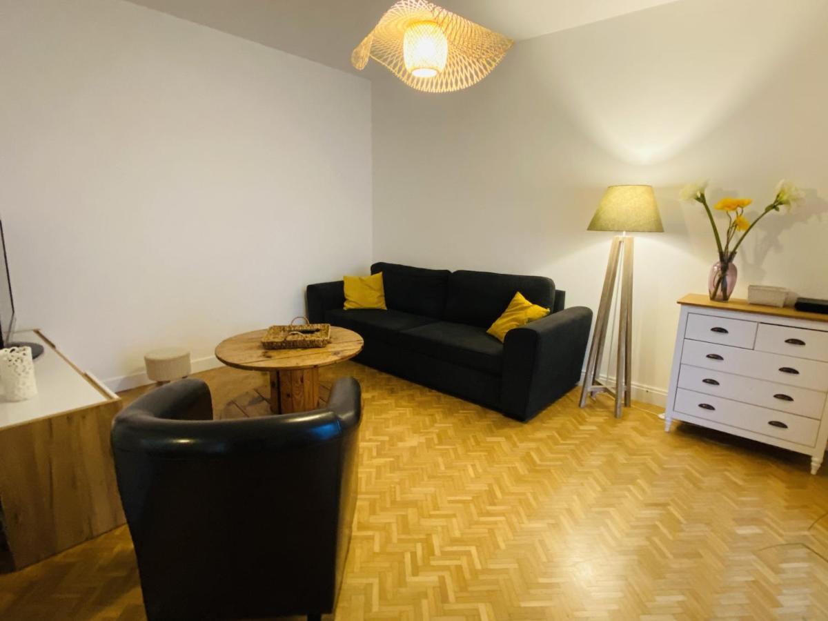 Le Fauvette Apartman Rodez Kültér fotó