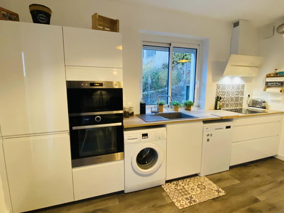 Le Fauvette Apartman Rodez Kültér fotó