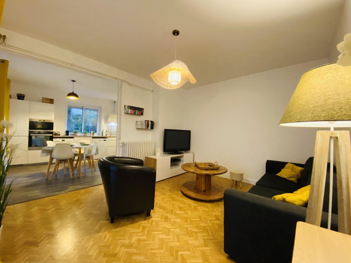 Le Fauvette Apartman Rodez Kültér fotó