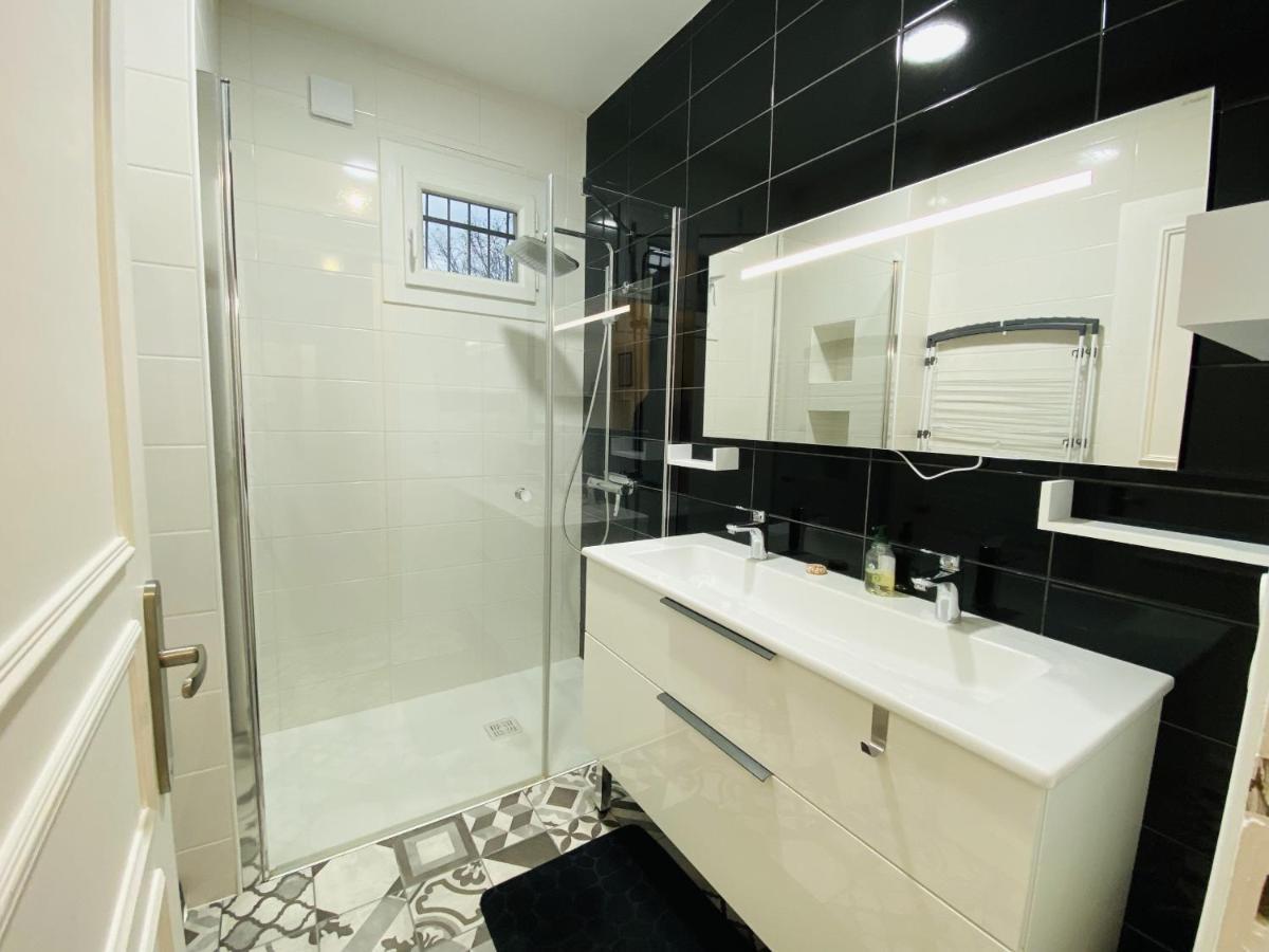 Le Fauvette Apartman Rodez Kültér fotó