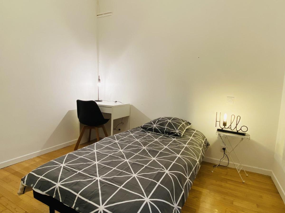 Le Fauvette Apartman Rodez Kültér fotó
