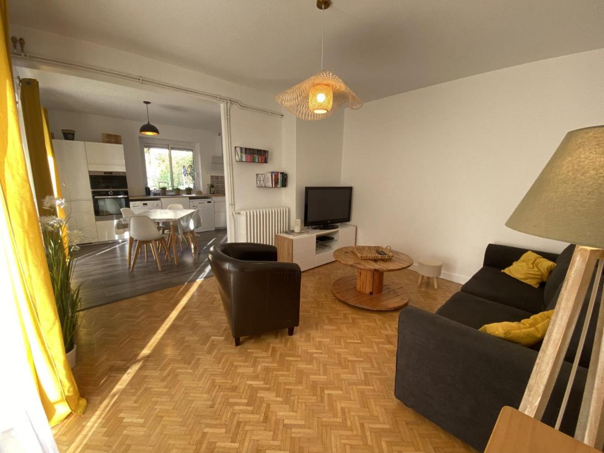 Le Fauvette Apartman Rodez Kültér fotó