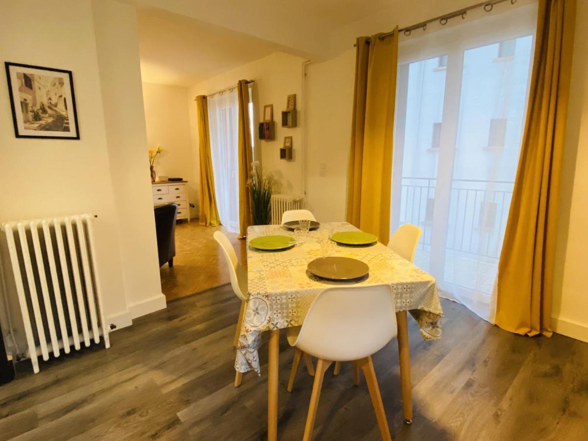 Le Fauvette Apartman Rodez Kültér fotó