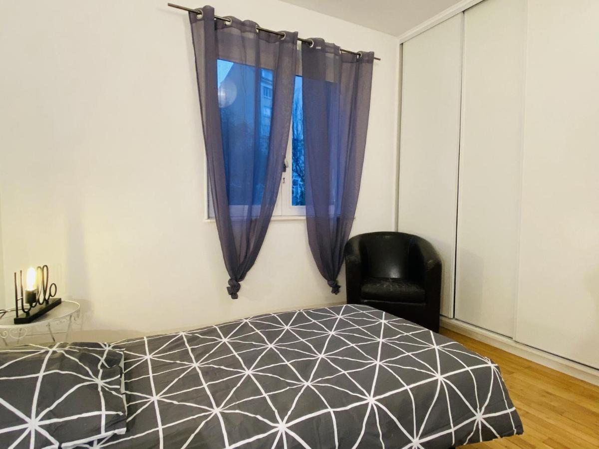 Le Fauvette Apartman Rodez Kültér fotó