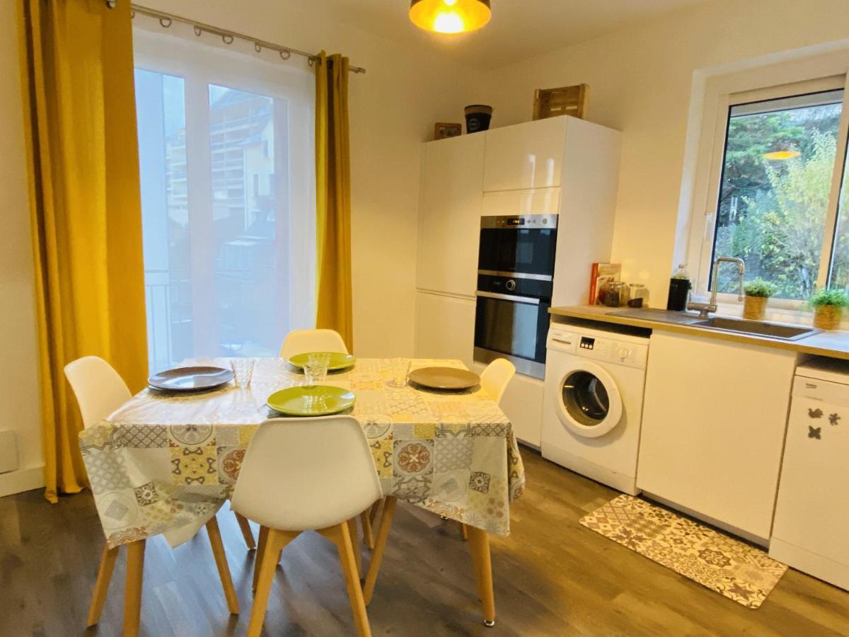 Le Fauvette Apartman Rodez Kültér fotó