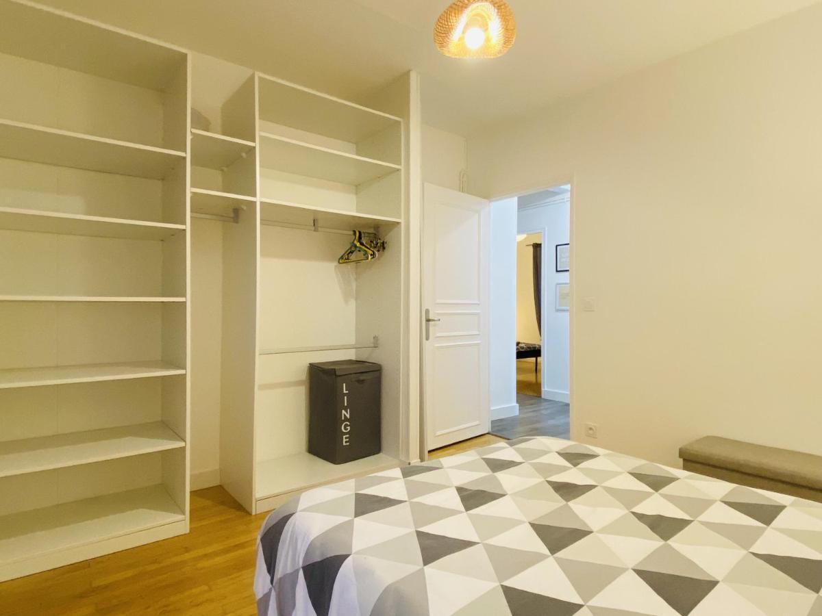 Le Fauvette Apartman Rodez Kültér fotó